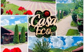 Pensiunea Casa Ecologica